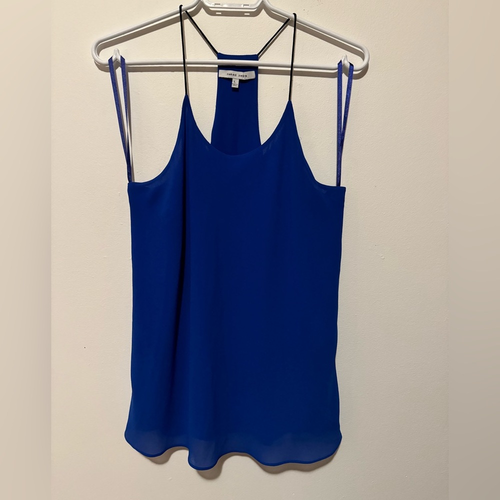Racerbaco flowy tank top